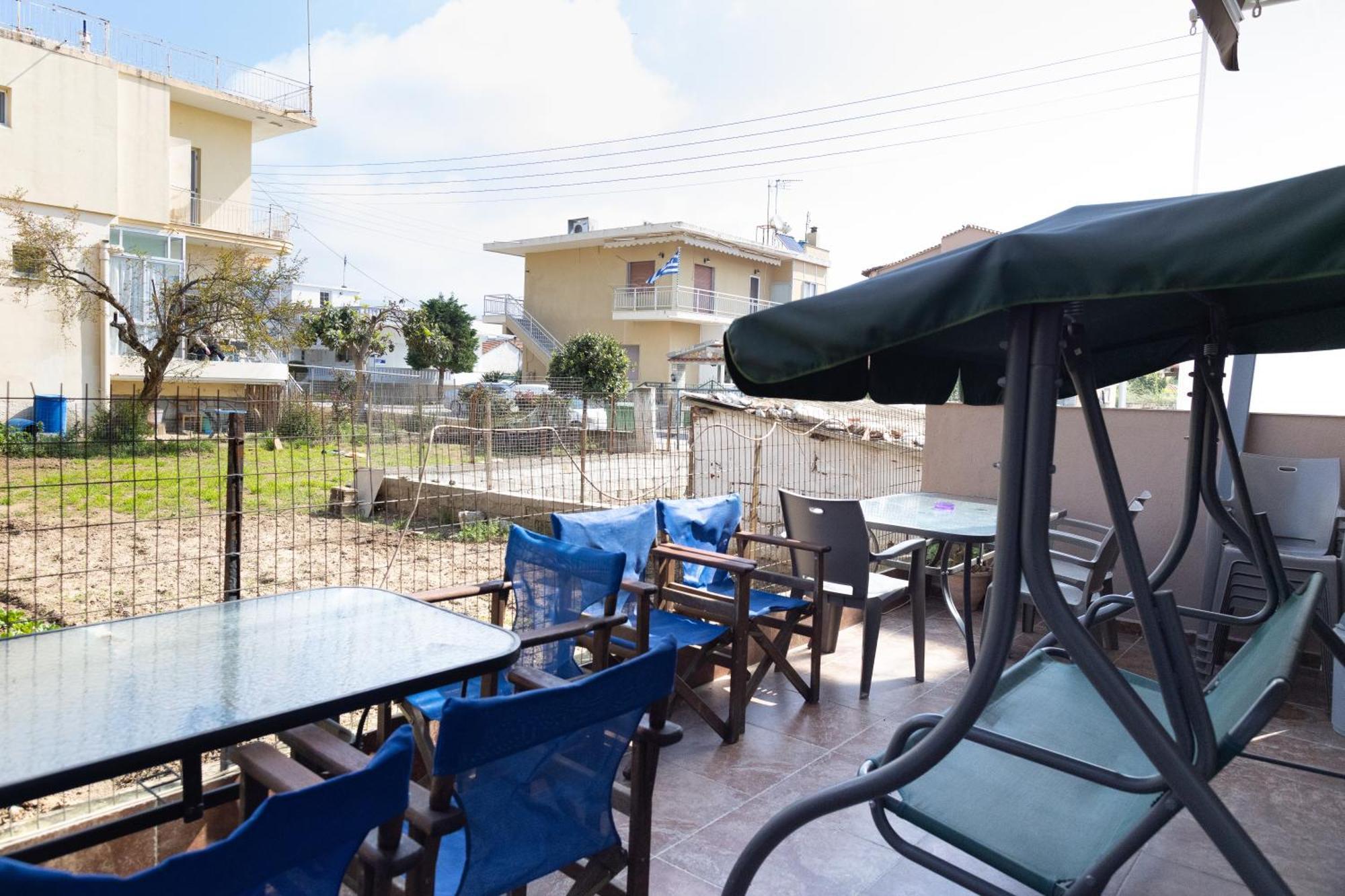 Maria Apartments Cavala Exterior foto